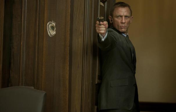 Daniel Craig ha encarnado a James Bond en las últimas entregas del personaje.