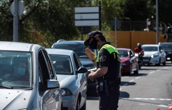 El caos de Madrid deja a España ante un 'puente de terror' por miedo al contagio