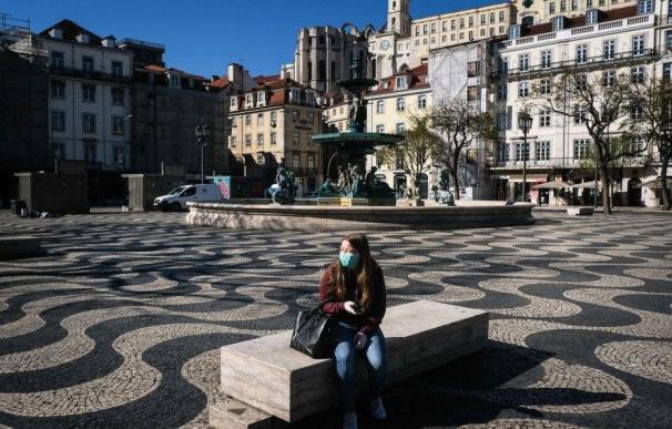 La pandemia se extiende por Europa. En la fotografía, Portugal.