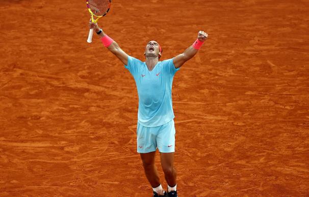 Rafa Nadal se cita en París con la historia y buscará ganar su decimotercer Roland Garros