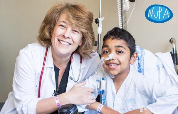 El Hospital La Paz salva la vida de un niño de 15 años con fallo intestinal gracias a trasplante pionero a nivel mundial