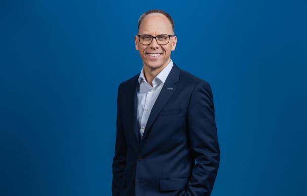Frank Vang-Jensen, presidente y CEO de Nordea