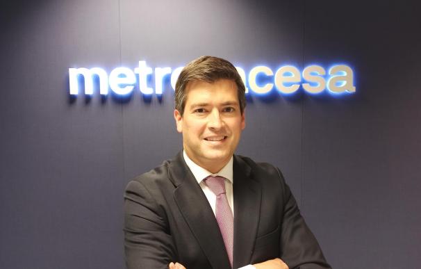 Eduardo Carreño, director de Operaciones de Residencial de Metrovacesa