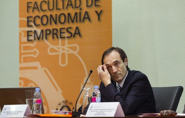 Manuel Menéndez, consejero delegado de Liberbank