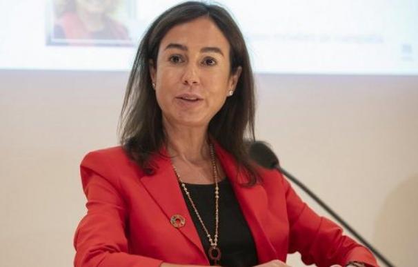 Isabel Pardo de Vera, presidenta de ADIF