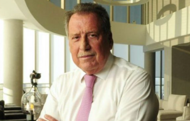 Muere el banquero argentino Jorge Brito tras estrellarse su helicóptero