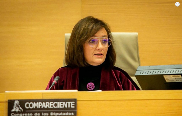 Cristina Herrero, Airef
