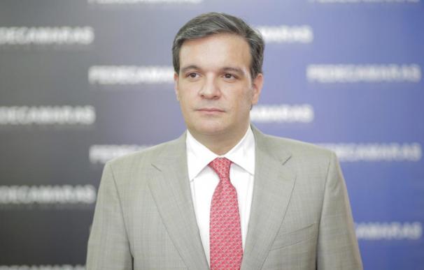 Ricardo Cusanno es presidente de Fedecámaras, la patronal empresarial de Venezuela.