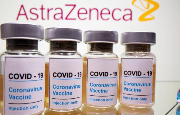 Vacuna Oxford-AstraZeneca