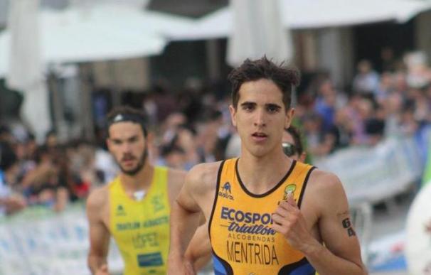 Diego Méntrida pone en marcha 'Running for west'.