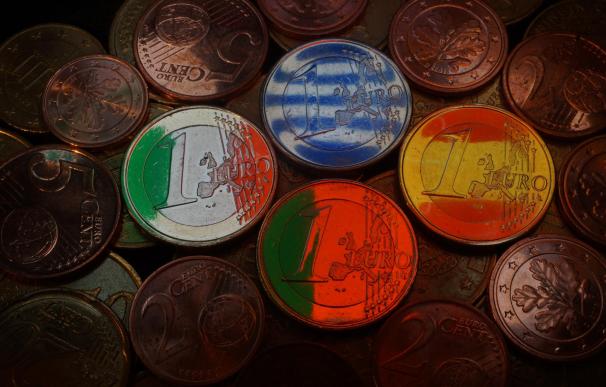 Draghi calma la prima italiana en pleno debate en Europa sobre la condonación