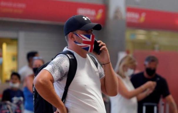 El turismo británico, afectado por la Covid y el Brexit