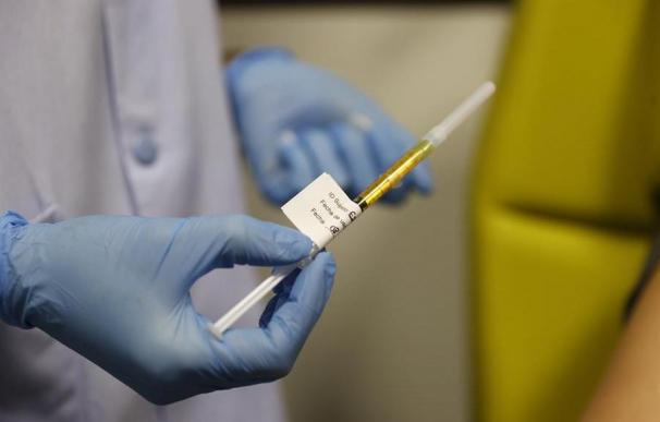 Vacuna contra la covid-19 desarrollada por el laboratorio alemán CureVac