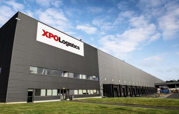 Centro logístico de XPO
XPO
  (Foto de ARCHIVO)
17/6/2014