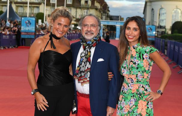 El diputado y multimillonario francés Olivier Dassault PASCAL LE SEGRETAIN (Foto de ARCHIVO) 7/9/2018