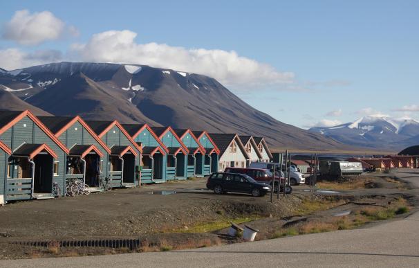Longyearbyen, Svalbard, Noruega