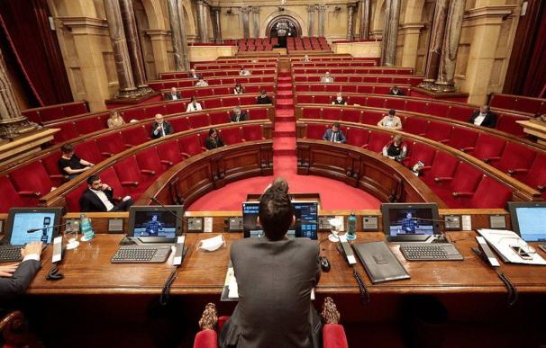 Parlament Cataluña