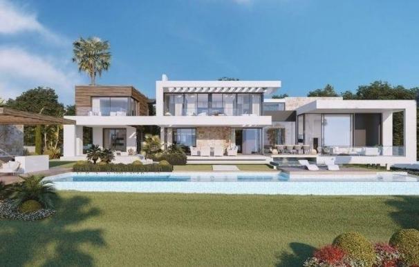 El precio medio de la vivienda de lujo en España supera los 4 millones en lo que va de año, según LuxuryEstate (Foto de ARCHIVO) 20/2/2019
