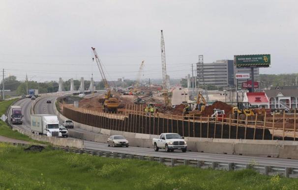 05/04/2021 Obras de ampliación de una autopista en Estados Unidos
ECONOMIA NORTEAMÉRICA ESTADOS UNIDOS
FERROVIAL