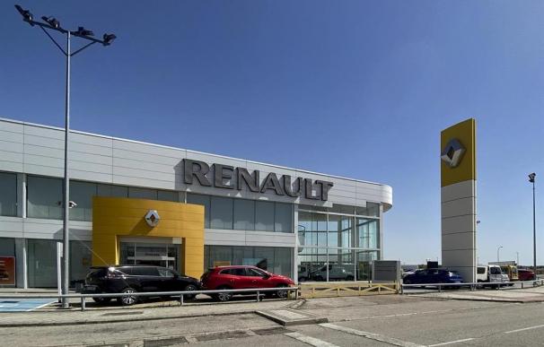 Fotografía Renault