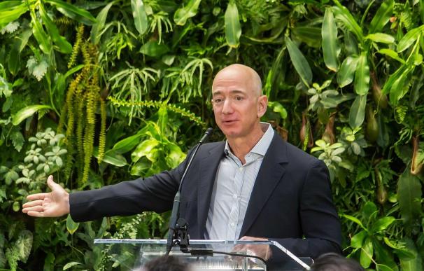 Jeff Bezos tiene un método para garantizar el éxito de Amazon a largo plazo.
