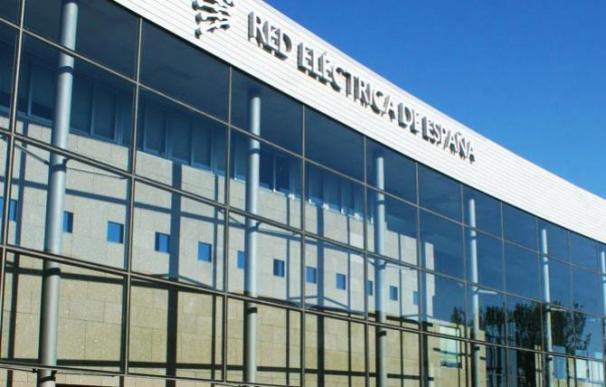 Sede de Red Eléctrica Española (REE) en Alcobendas
