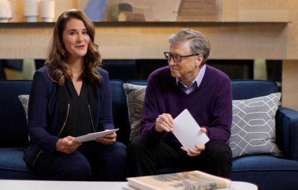 Bill y Melinda Gates se divorcian: "No podemos crecer como pareja"