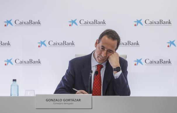 Gonzalo Gortázar, Caixabank