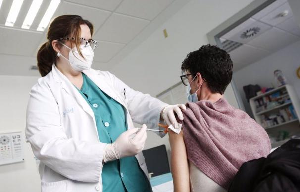 10-05-2021 Aragón distribuye esta semana 64.432 dosis de vacunas contra la COVID-19. SALUD GOBIERNO DE ARAGÓN