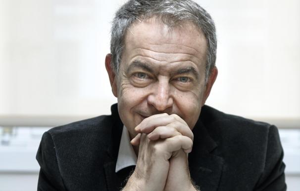 Zapatero, tras verse con Díaz: "No tengo gran expectativa en la reforma laboral"