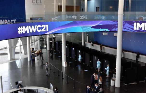 Mobile World Congress MWC 2021
