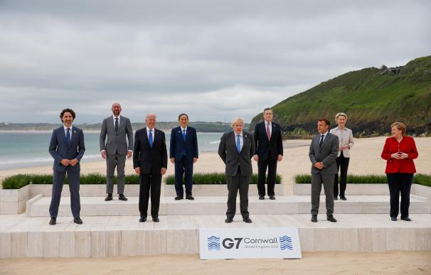 El G7 diseña la recuperación económica para el mundo pospandemia