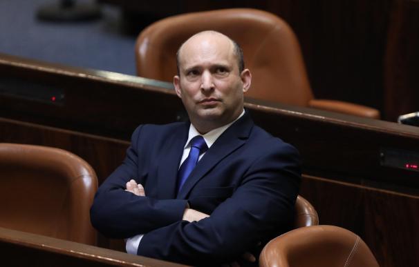 El nuevo primer ministro de Israel, Naftali Bennett.
