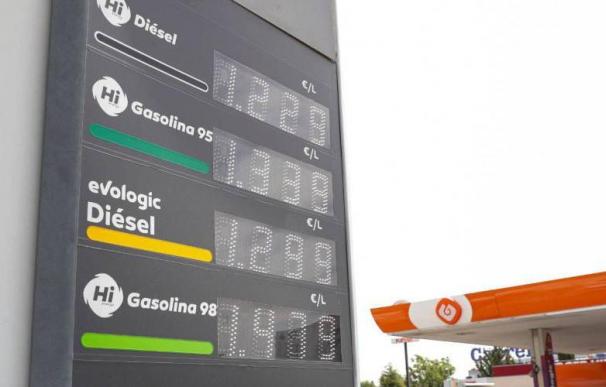 El desplome del consumo durante la pandemia ha afectado a las distribuidores de gasolinas.