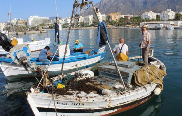 Pescadores de Marbella