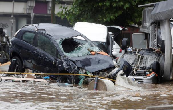 Belgica inundaciones