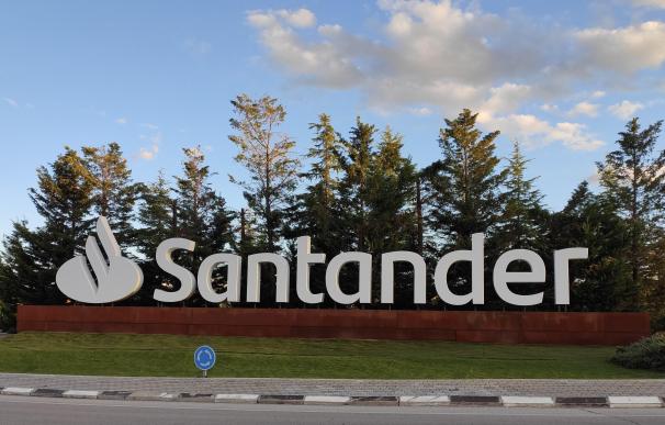 Sede Banco Santander