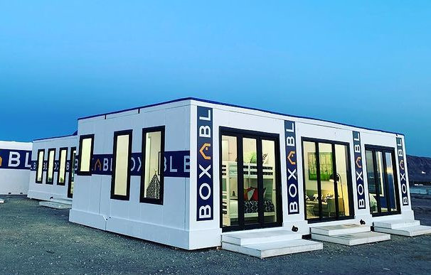 Boxabl es una empresa americana especializada en casas prefabricadas.