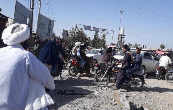 Los talibanes entran en Kabul: el terror fundamentalista reconquista Afganistán