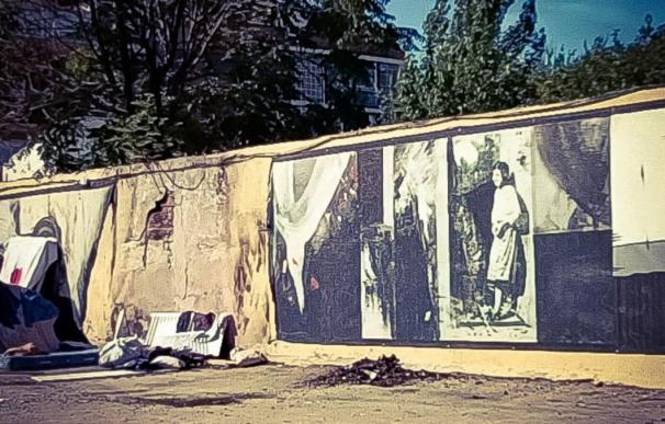 Mural Robert Capa