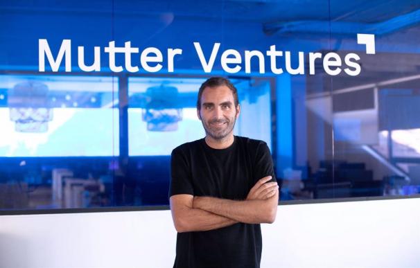 El consejero delegado de Mutter Ventures, Christian Rodríguez.