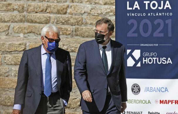 González y Rajoy condenan la falta de diálogo PP-PSOE para renovar el CGPJ