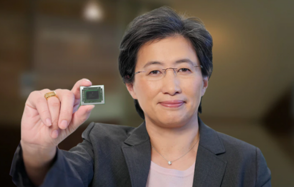 Lisa Su y el giro de timón de AMD para arañar cuota en la industria de los chips