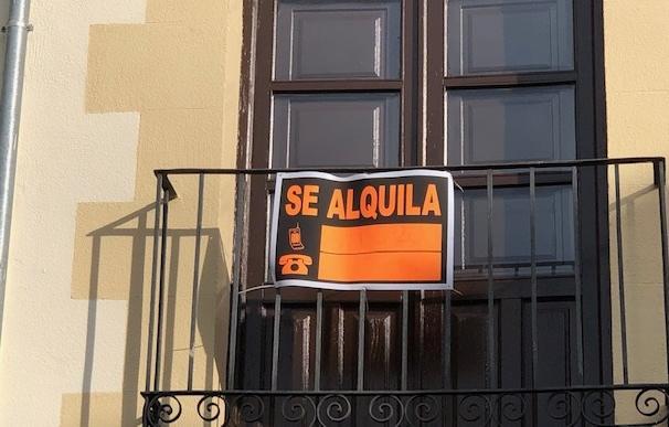 Vivienda en alquiler, se alquila piso EUROPA PRESS (Foto de ARCHIVO) 15/2/2020
