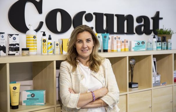 Sara Werner, fundadora y CEO de Cocunat