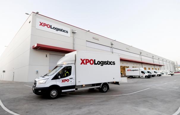 Centro de XPO Logistics en San Fernando de Henares (Madrid)
XPO
26/10/2021