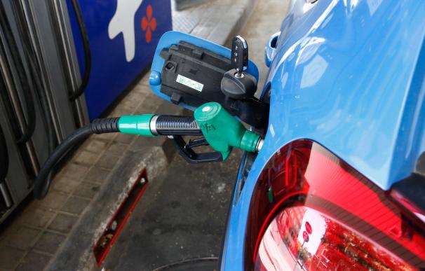 Gasolina gasoil carburantes precio