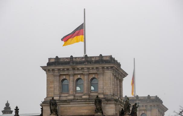 Reichstag Alemania