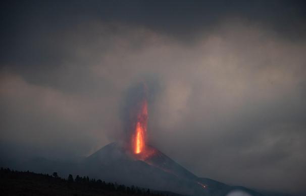 El final de la erupción podría estar cerca