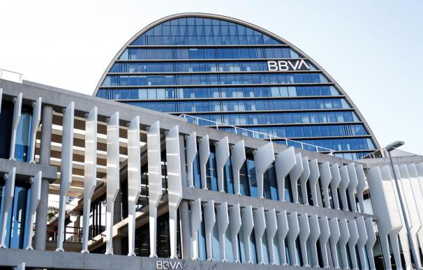 Edificio BBVA sede La Vela